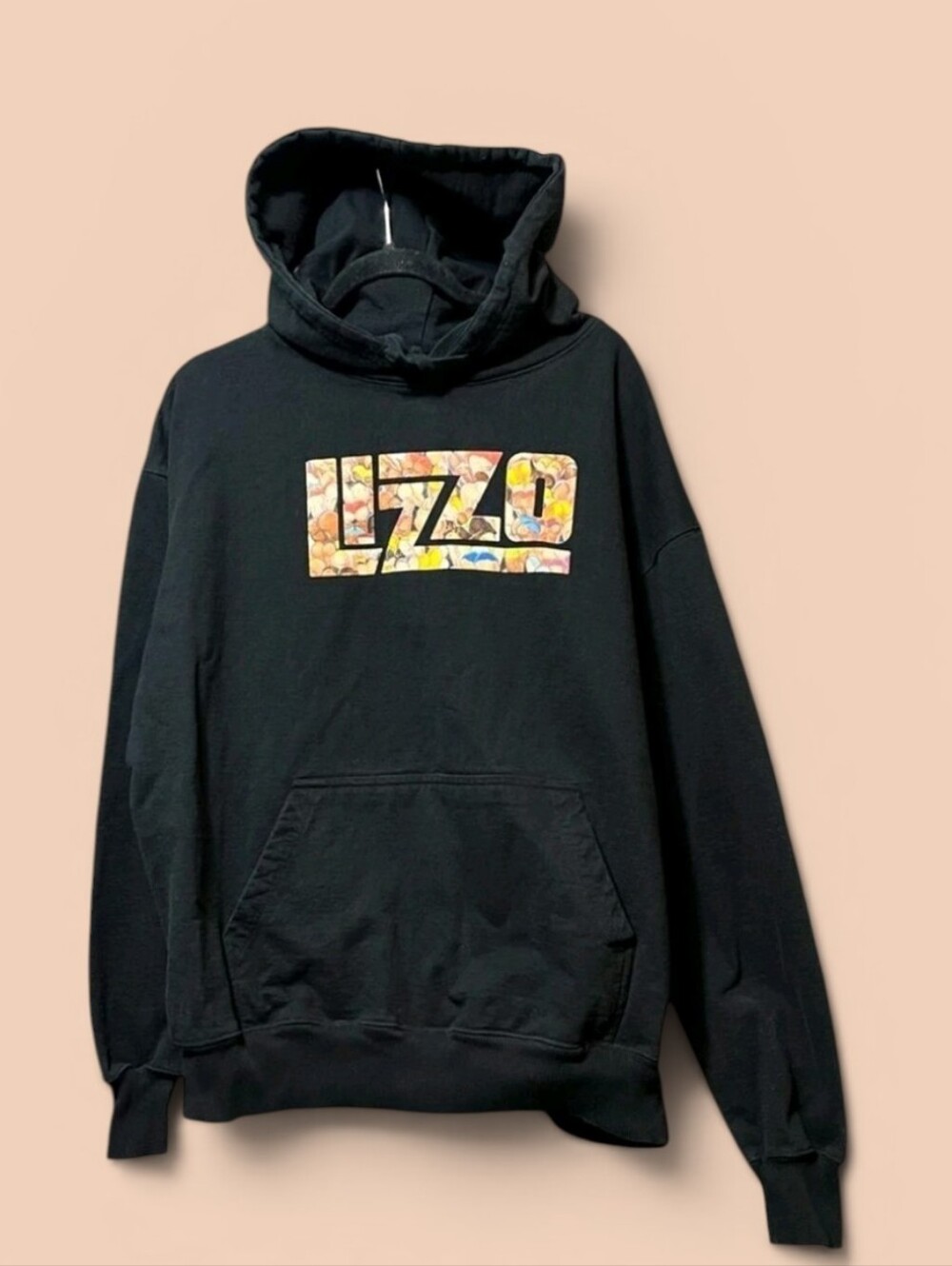 LIZZO Special Butts Logo Heavyweight Shaka Wear Streetwear Hoodie Unisex XL